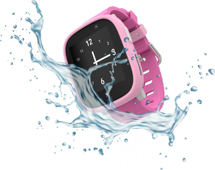 Xplora X6 Play Smartwatch, rosa