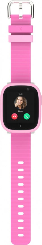 Xplora X6 Play Smartwatch, rosa