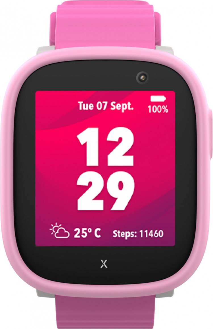Xplora X6 Play Smartwatch, rosa