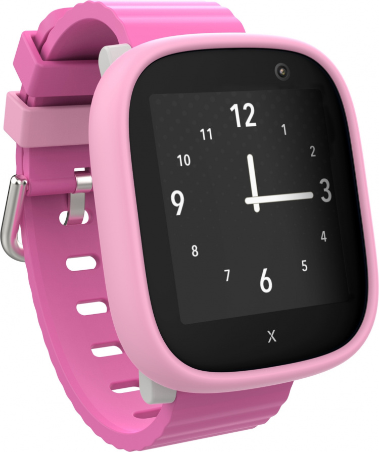 Xplora X6 Play Smartwatch, rosa