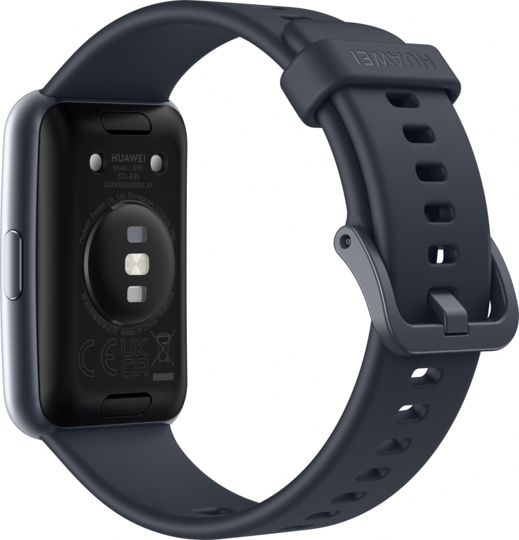 Huawei Watch Fit SE Aktivitetsarmband, svart Huawei Watch Fit SE Aktivitetsarmband, svart