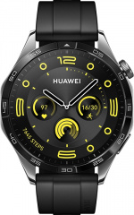 Huawei Watch GT4 Active - Smartwatch, 46 mm, Svart