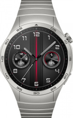 Huawei Watch GT4 Elite - Smartwatch, 46 mm, Stål