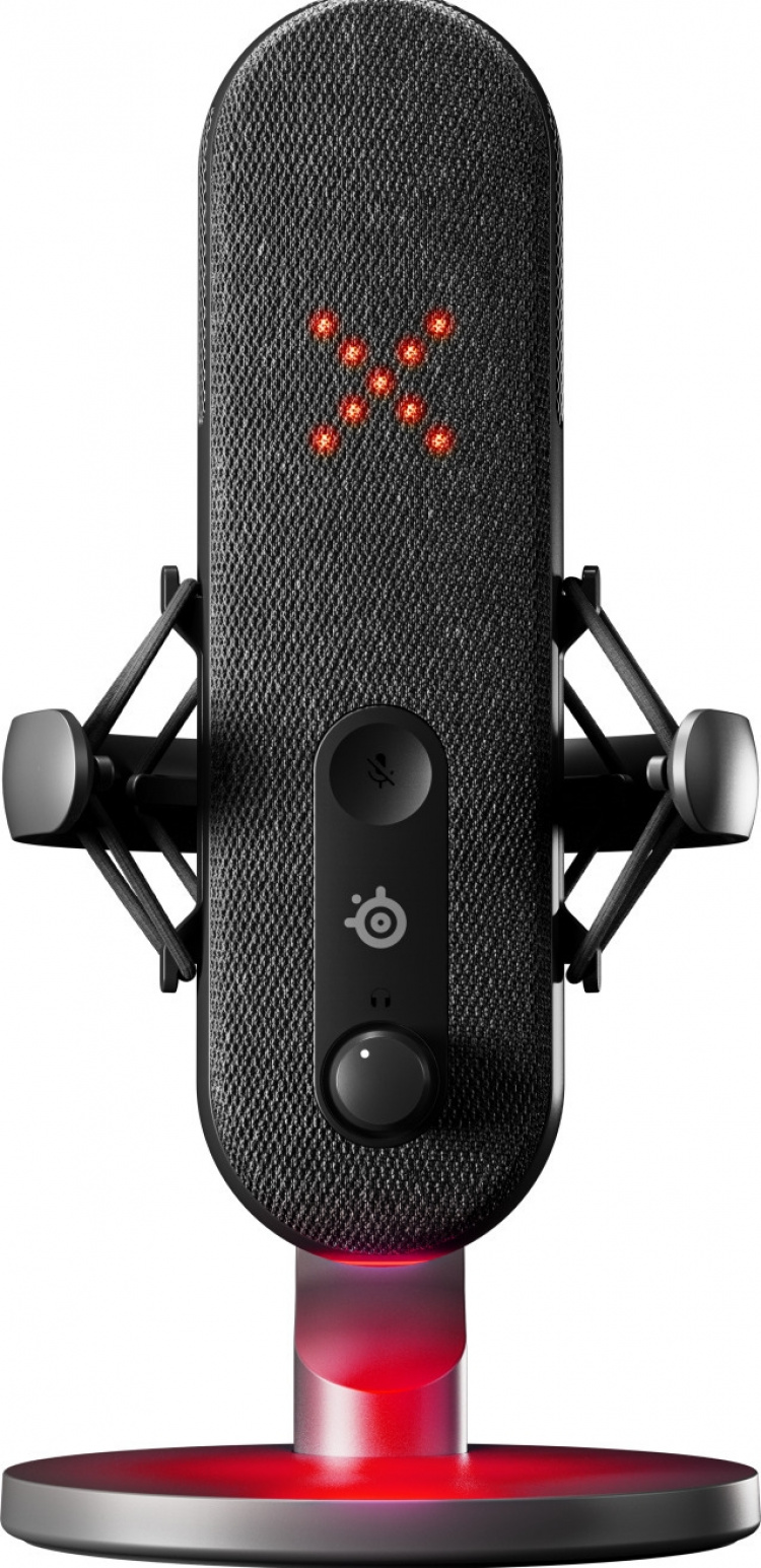 Steelseries Alias -spelmikrofon Steelseries Alias -spelmikrofon