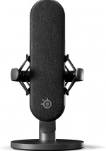 Steelseries Alias Pro - spelmikrofon. Steelseries Alias Pro - spelmikrofon.