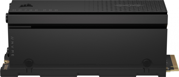 Corsair MP700 PRO Luftkyld 2 Tt M.2 SSD-hårddisk