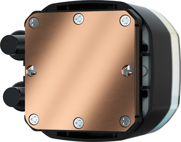 Corsair H100 RGB 240 mm - Vattenkylningssystem