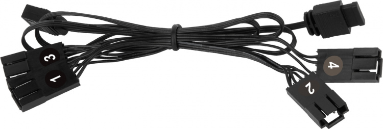 Corsair H100 RGB 240 mm - Vattenkylningssystem