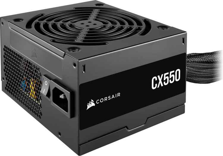 Corsair CX550 ATX - nätaggregat, 550 W