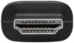 Goobay HDMI™/DVI-D-adapter, förnicklad HDMI™-kontakt (typ A) > DVI-D-uttag Dual-Link (24+1 poler)