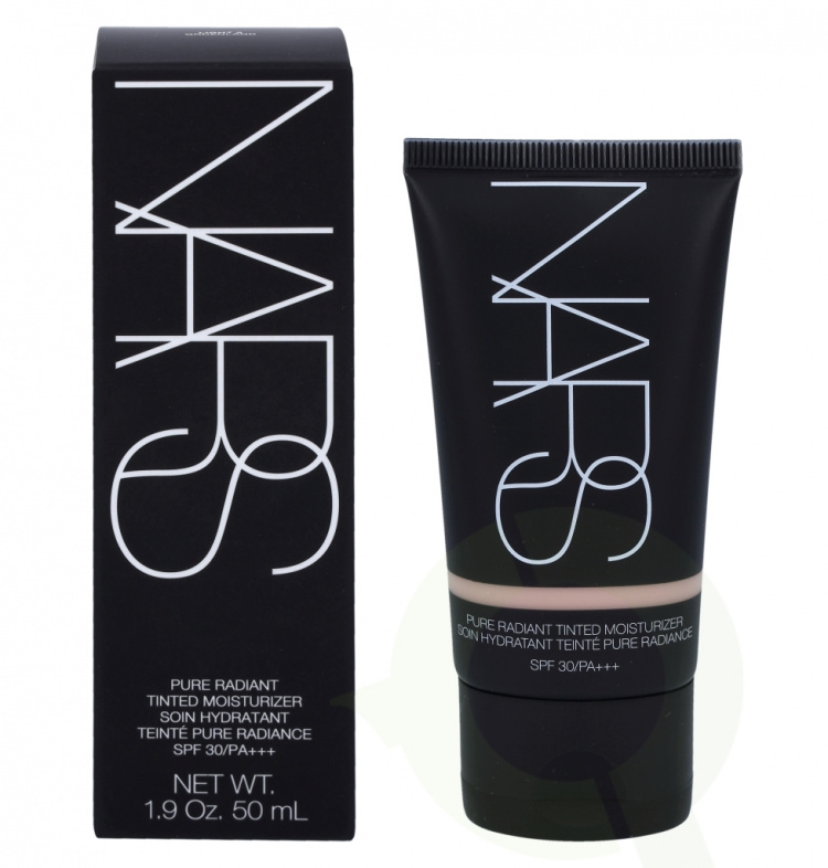 NARS Pure Radiant Tinted Moisturizer SPF30 50 ml Light 3/Groenland