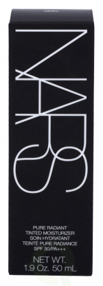 NARS Pure Radiant Tinted Moisturizer SPF30 50 ml Finland/Light 1