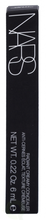 NARS Radiant Creamy Concealer 6 ml Light 2.5/Creme Brulee