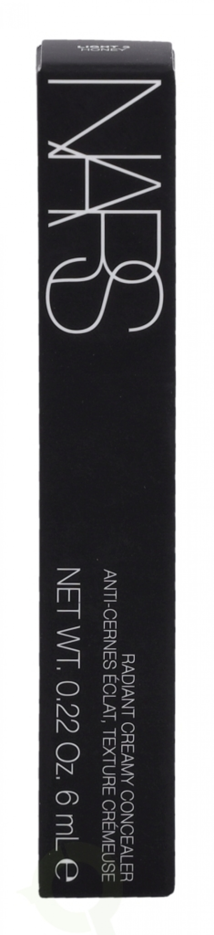 NARS Radiant Creamy Concealer 6 ml #1233 Light 3 / Honey