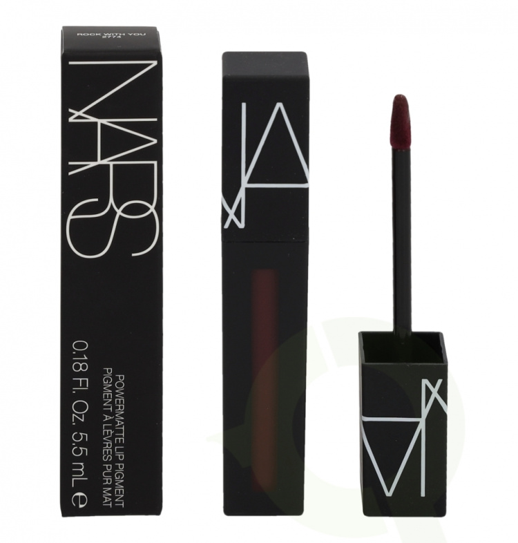 NARS Powermatte Lip Pigment 5.5 ml #2774 Rock With You