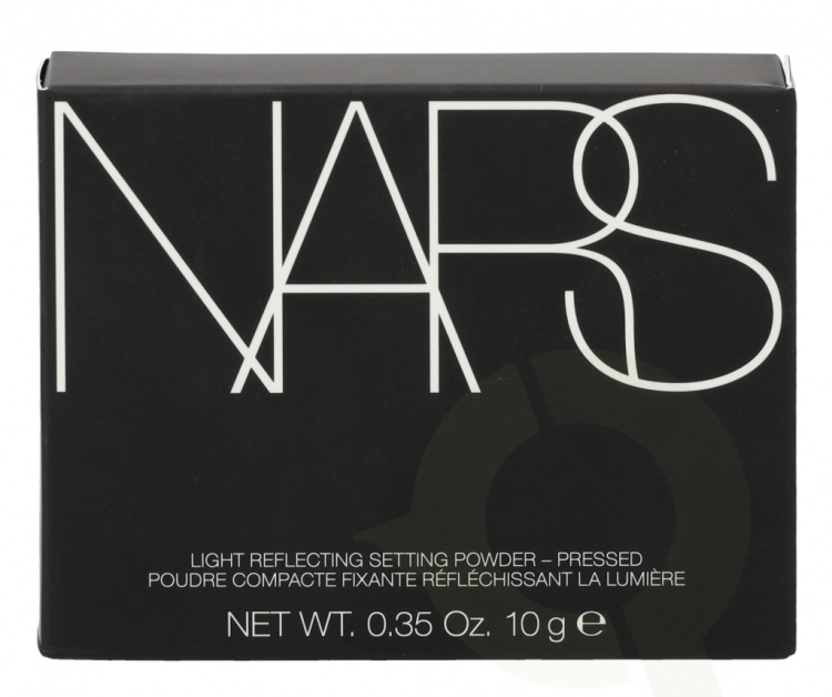 NARS Light Reflecting Setting Powder Pressed 10 g Translucent Crystal