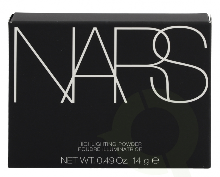 NARS Highlighter Powder 14 gr Capri