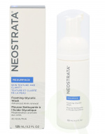 Neostrata Foaming Glycolic Wash 125 ml Resurface/Advanced AHA Renewal