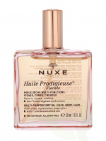 Nuxe Huile Prodigieuse Florale Multi-Purpose Dry Oil 50 ml Face, Body, Hair / All Skin Types