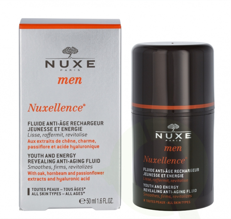 Nuxe Men Nuxellence Anti-Aging Fluid 50 ml