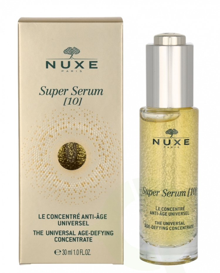Nuxe Super Serum [10] Age Defying Concentrate 30 ml For All Skin Types