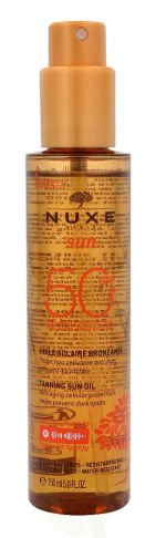 Nuxe Tanning Sun Oil SPF50 150 ml