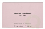 Narciso Rodriguez For Her Body Cream 150 ml