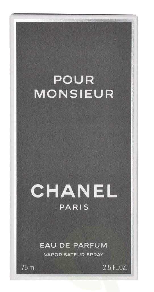 Kop Chanel Pour Monsieur Edp Spray 75 ml Teknikproffset