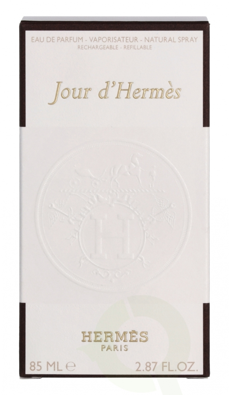 Hermes Jour D\'Hermes Edp Spray 85 ml Refillable