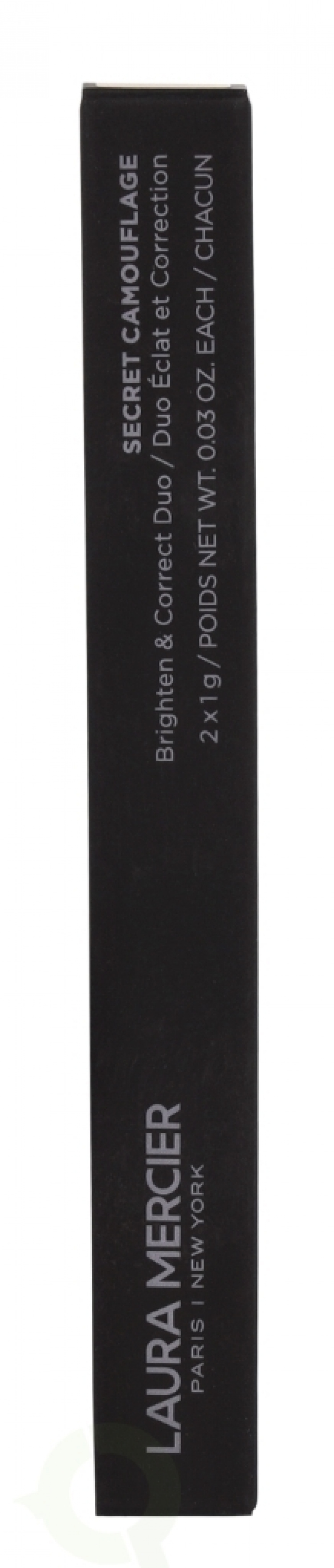 Laura Mercier Secret Camouflage Brighten & Correct Duo 2 g #2W