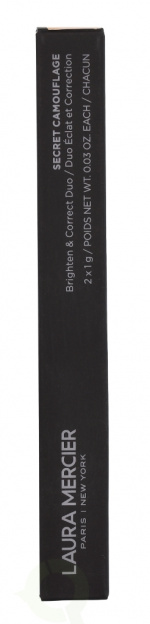 Laura Mercier Secret Camouflage Brighten & Correct Duo 2 g #3C