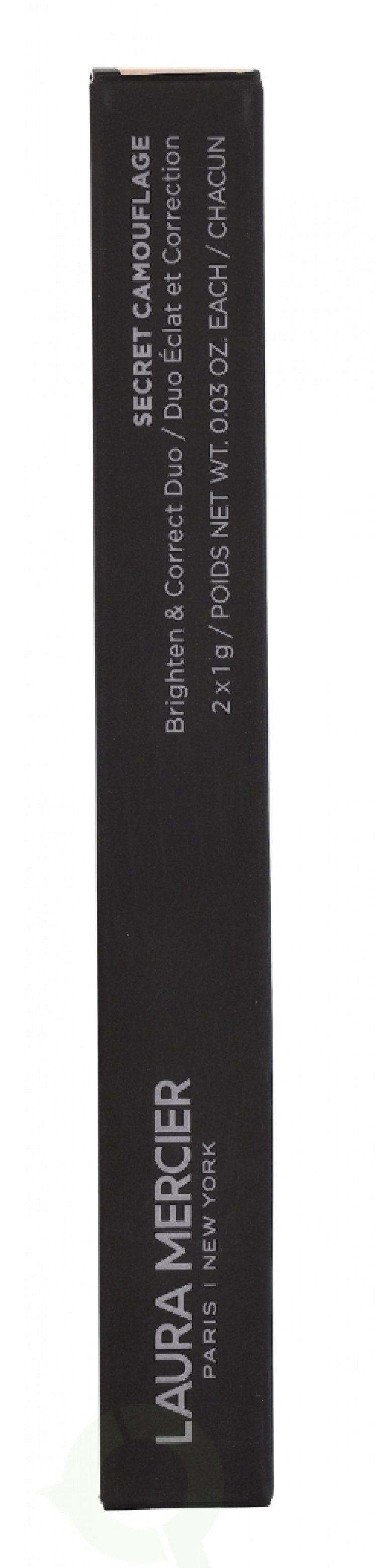 Laura Mercier Secret Camouflage Brighten & Correct Duo 2 g #3C