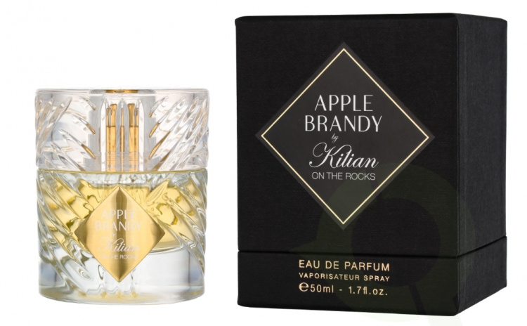 Kilian Apple Brandy On The Rocks Edp Spray 50 ml Refillable