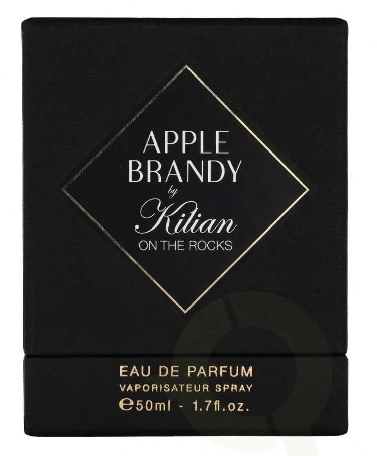 Kilian Apple Brandy On The Rocks Edp Spray 50 ml Refillable
