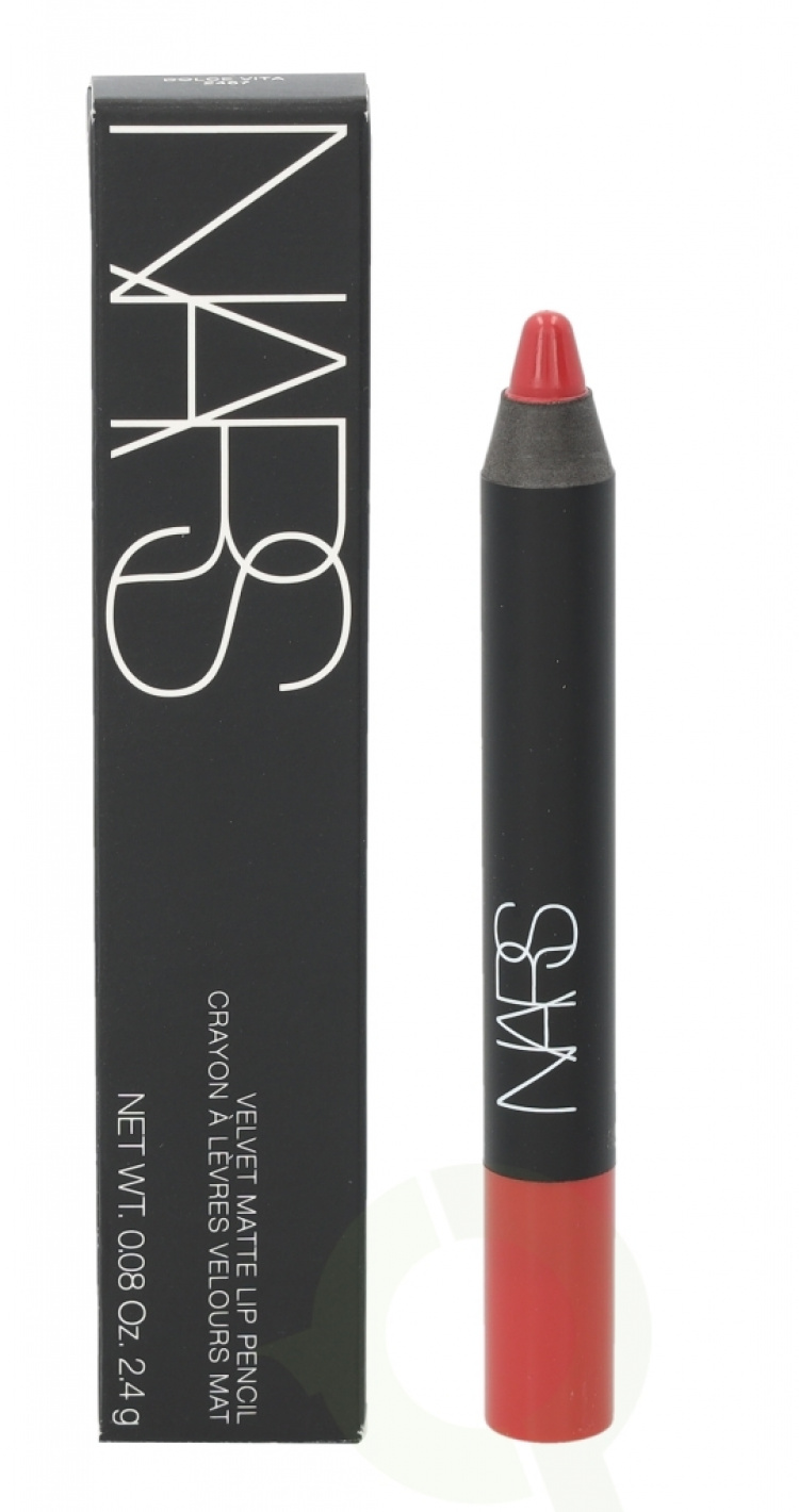 NARS Velvet Matte Lip Pencil 2.4 g Dolce Vita