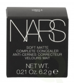 NARS Soft Matte Complete Concealer 6.2 g Light 2/Vanilla