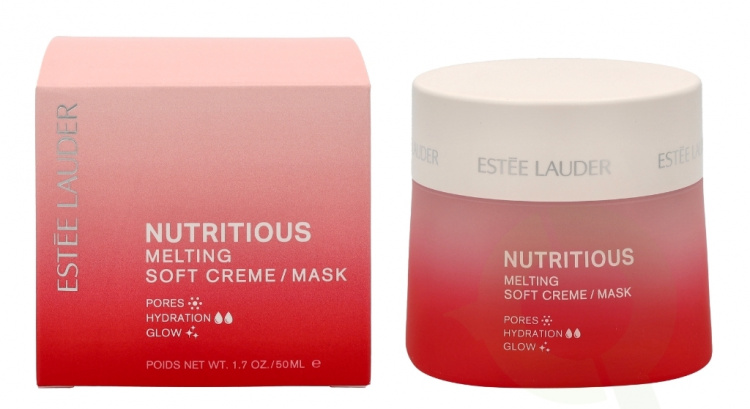 Estee Lauder E.Lauder Nutritious Melting Soft Crème/Mask 50 ml