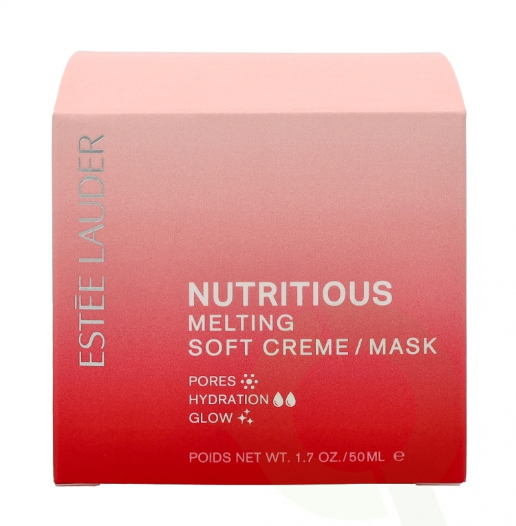 Estee Lauder E.Lauder Nutritious Melting Soft Crème/Mask 50 ml