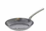 De Buyer Carbone Plus-stekpanna, kolstål, 28 cm