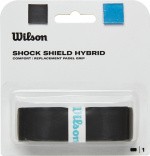 Wilson Shock Shield Hyb Padel - handgrepp Wilson Shock Shield Hyb Padel - handgrepp