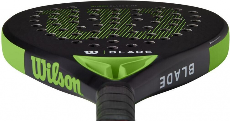 Wilson Blade Elite V2 - padelracket