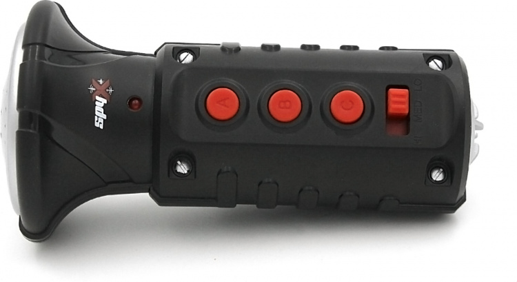 SpyX Secret Voice Changer - Hemlig röstomvandlare