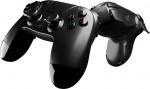 Gioteck VX-4 Premium trådlös handkontroll, svart, PS4 Gioteck VX-4 Premium trådlös handkontroll, svart, PS4
