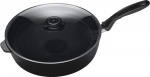 Swiss Diamond XD Classic Induktion Stekpanna med lock, 4,2 liter. Swiss Diamond XD Classic Induktion Stekpanna med lock, 4,2 liter.