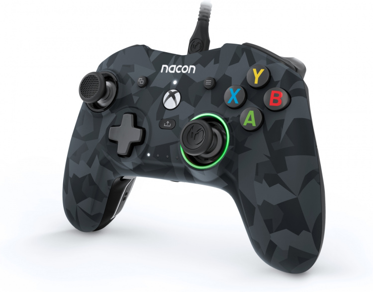 Nacon Revolution X Pro Controller, Urban Camo, Xbox Series S/X / PC Nacon Revolution X Pro Controller, Urban Camo, Xbox Series S/X / PC
