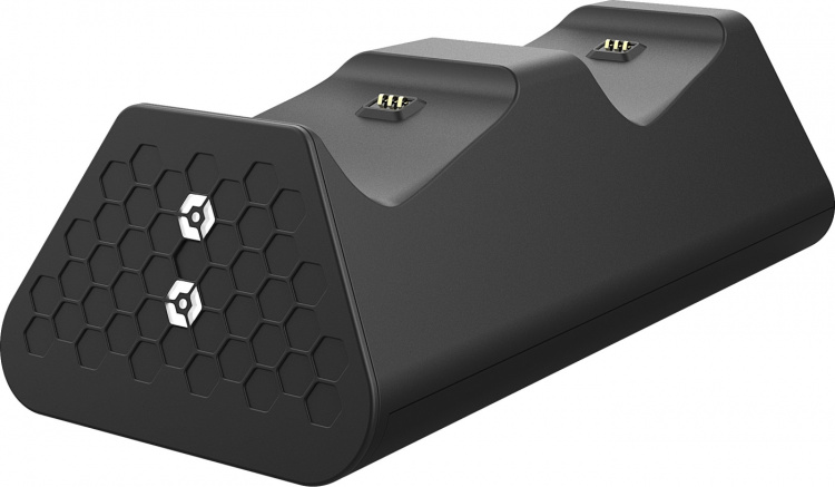 Gioteck Duo Xbox laddningsdocka Gioteck Duo Xbox laddningsdocka