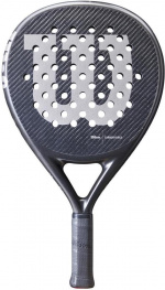 Wilson Carbon Force LT - padelracket