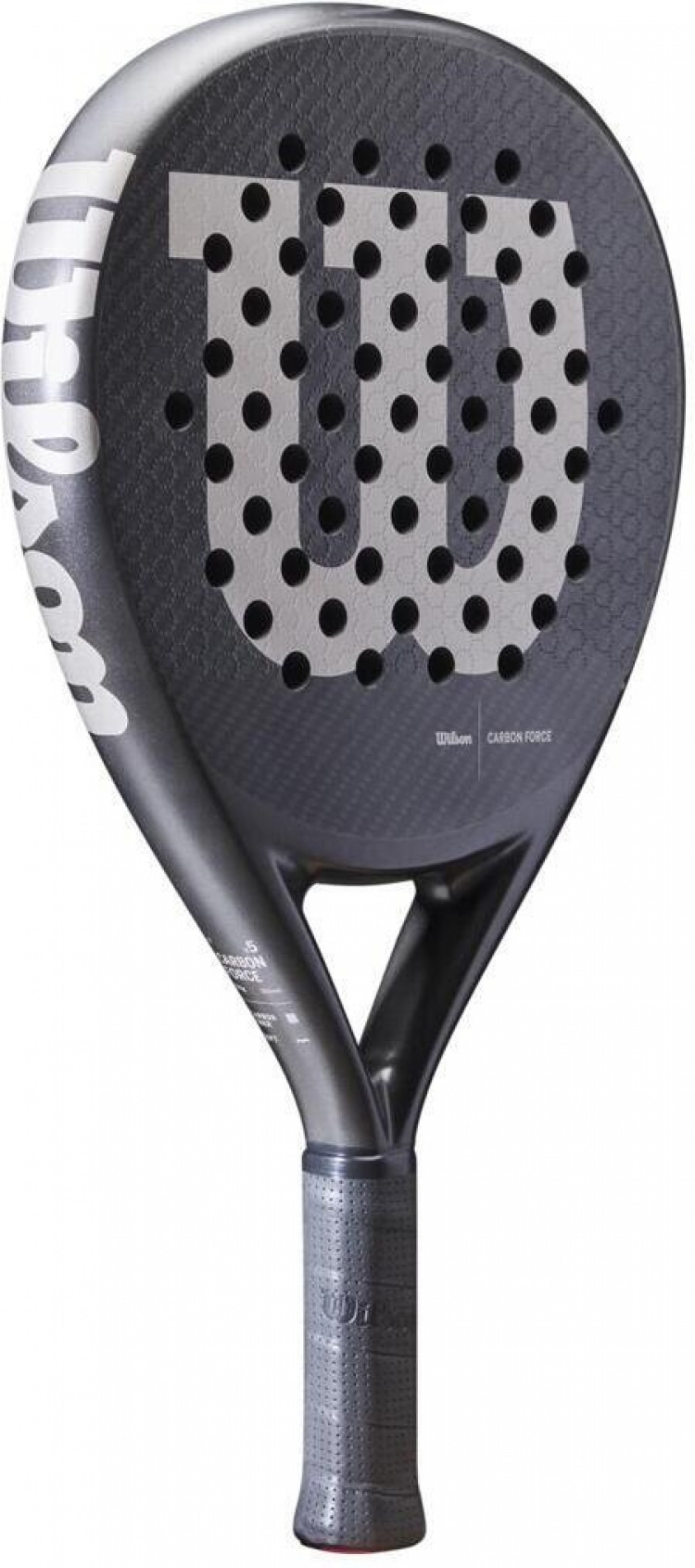 Wilson Carbon Force LT - padelracket
