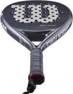 Wilson Carbon Force LT - padelracket