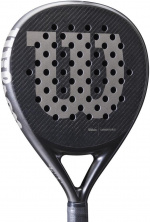 Wilson Carbon Force LT - padelracket